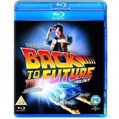 Back To The Future Trilogy (PG) 3 Disc - CeX (UK): - Buy, Sell, Donate